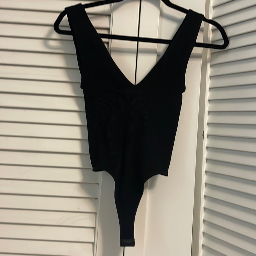 💕💕Black Body 💕💕 One Size